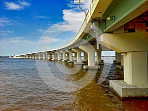 Biloxi Bay Bridge
