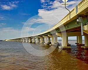 Biloxi Bay Bridge