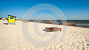 Biloxi Beach Mississippi