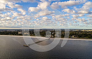 Biloxi, Mississippi beach