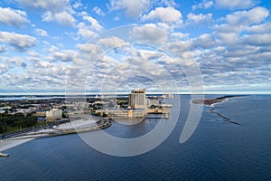 Biloxi, Mississippi beach