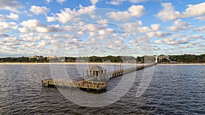 Biloxi, Mississippi beach