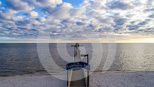 Biloxi, Mississippi beach