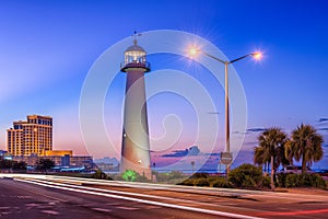 Biloxi Mississippi Lighthouse