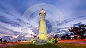 Biloxi Mississippi Lighthouse