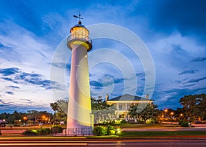Biloxi, Mississippi Lighthouse