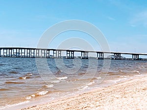 Biloxi Mississippi pier