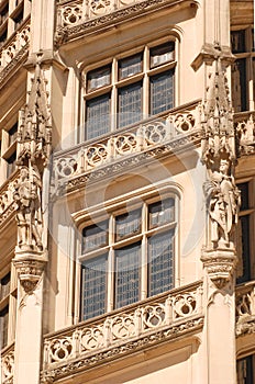 Biltmore Staircase Outside View