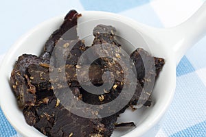 Biltong