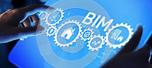 BIM Building Information modeling engineering development software