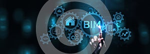 BIM Building Information modeling engineering development software