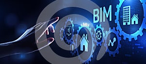 BIM Building Information modeling engineering development software