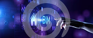 BIM Building Information modeling engineering development software