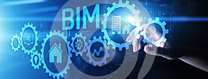 BIM Building Information modeling engineering development software