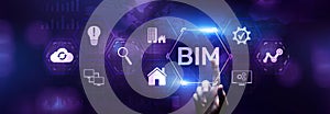 BIM Building Information modeling engineering development software