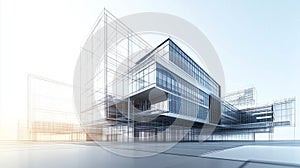 BIM Tools Helping Architects Create Accurate Renderings to Improve Construction Design Visualization photo