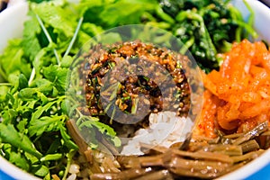 Bimbimbap