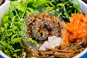 Bimbimbap