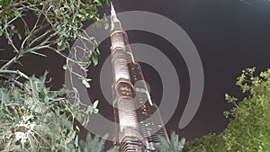 Mohammed Bin Rashid Boulevard The Burj Khalifa photo