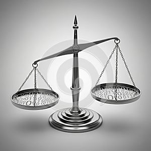 Binary Balance Scales â AI Ethics and Algorithmic Fairness