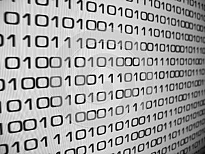 Binary code