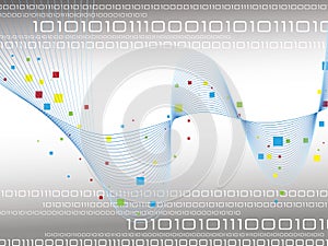 Binary code