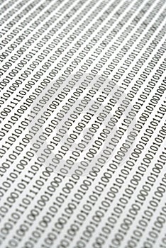 Binary Code Abstract.