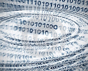 Binary code abstract