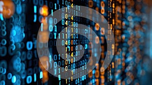 Binary Code Abstract