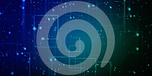 Background, Digital Abstract technology background binary code format in technology background. Internet Big data Concept