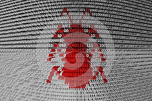 Binary code error or bug