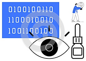 Exploring Data Insights Through Vision and Innovation Concepts