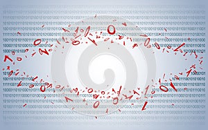 Binary code on light blue v2-4
