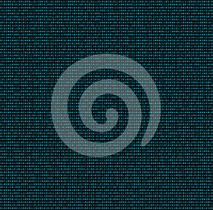 01 or binary code number seamless pattern texture on the compute