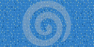 Binary code cyber background
