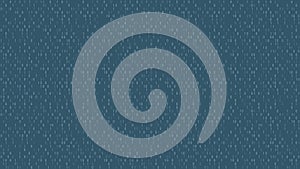Binary code stream vector pattern