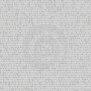 Binary code vector background with numbers one and zero. Seamless patern. Coding or hacker concept, digital technology