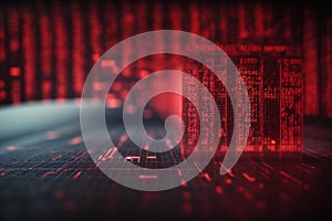 Binary codes,laptop,Programing,codes wallpaper download Ai generated images