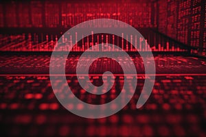 Binary codes,laptop,Programing,codes wallpaper download Ai generated images