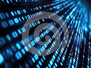 Binary Data Matrix, Computer Circuit Boards