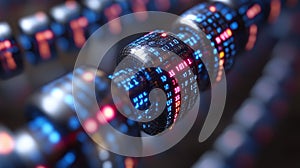 Binary Data Stream