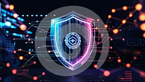 Binary Shield Matrix