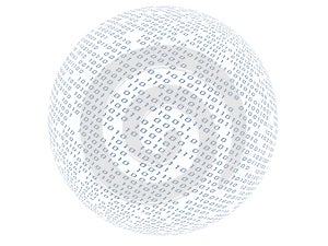 Binary sphere