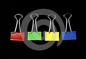 Binder Clips