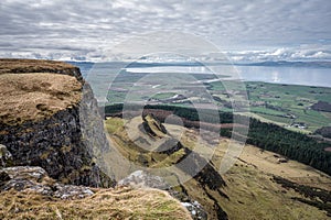 Binevenagh Mountain