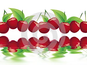 Bing cherry