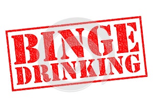 BINGE DRINKING