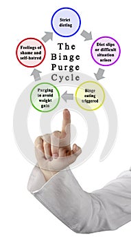 Binge Purge Cycle