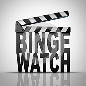 Binge Watch photo
