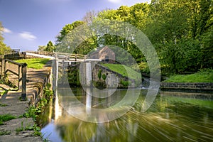 Bingley Five Rise Locks